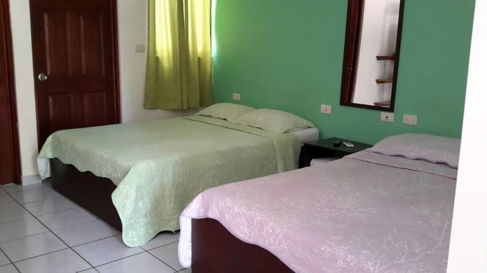 Hotel Alkamar Tambor  Zewnętrze zdjęcie