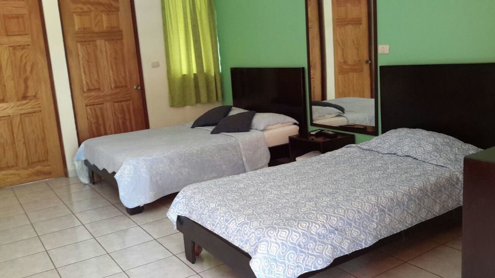 Hotel Alkamar Tambor  Zewnętrze zdjęcie