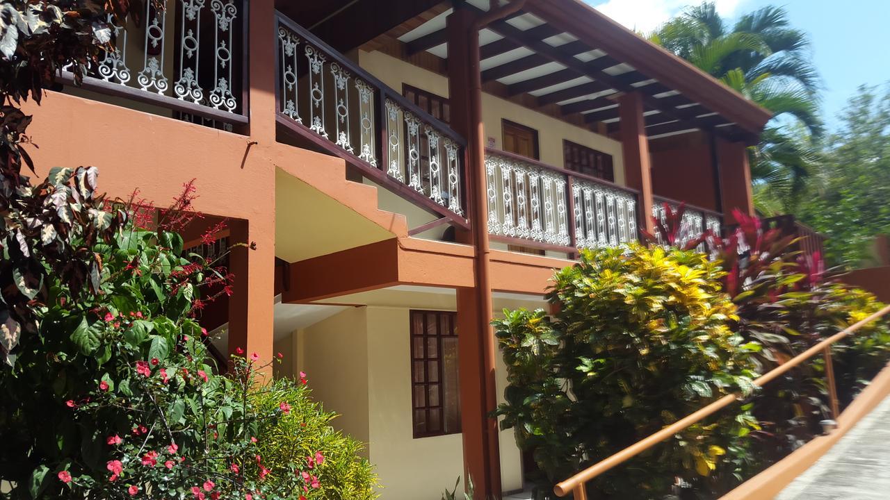 Hotel Alkamar Tambor  Zewnętrze zdjęcie