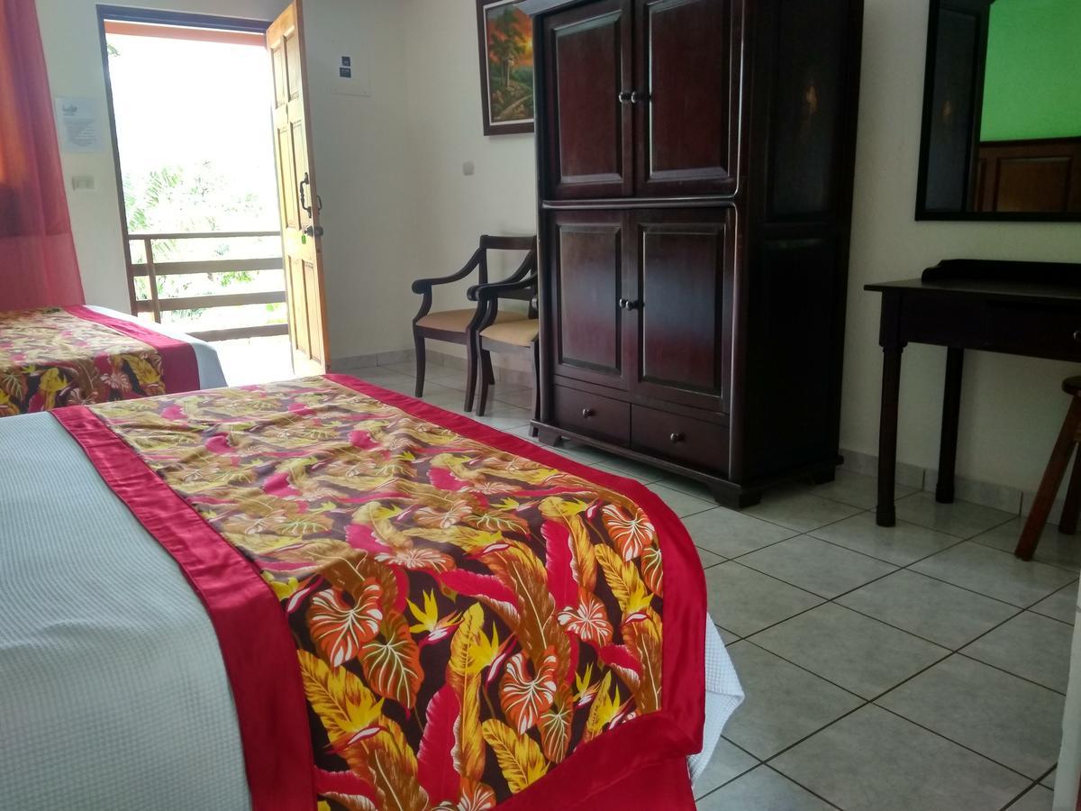 Hotel Alkamar Tambor  Zewnętrze zdjęcie