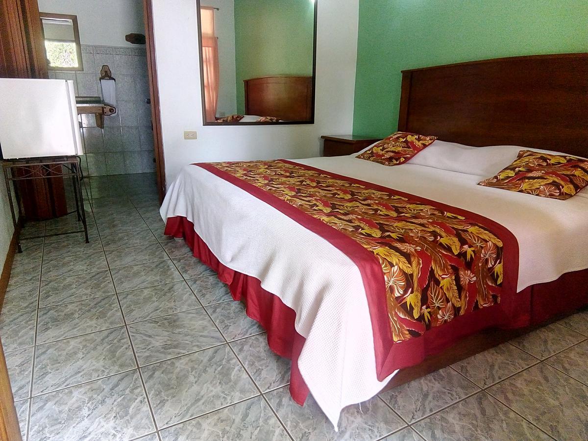 Hotel Alkamar Tambor  Zewnętrze zdjęcie