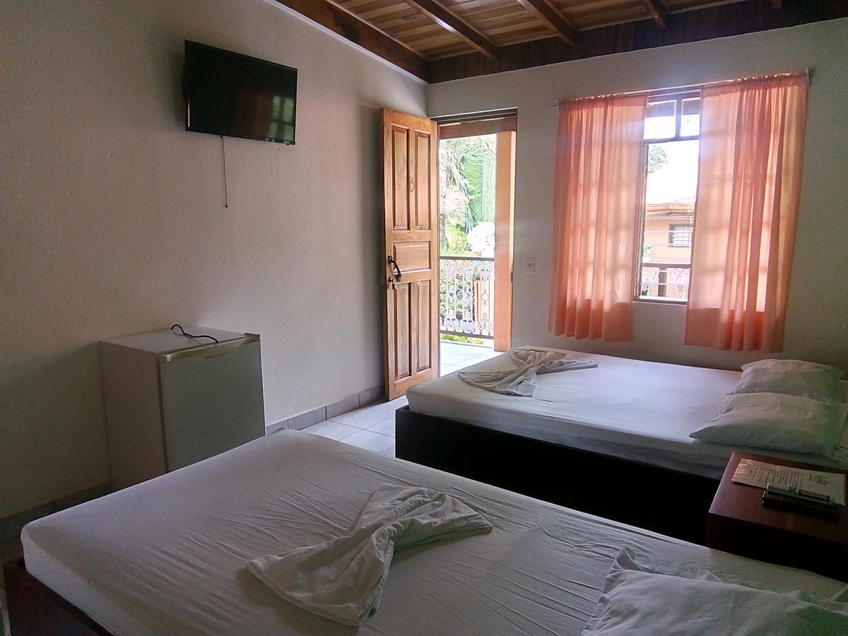 Hotel Alkamar Tambor  Zewnętrze zdjęcie