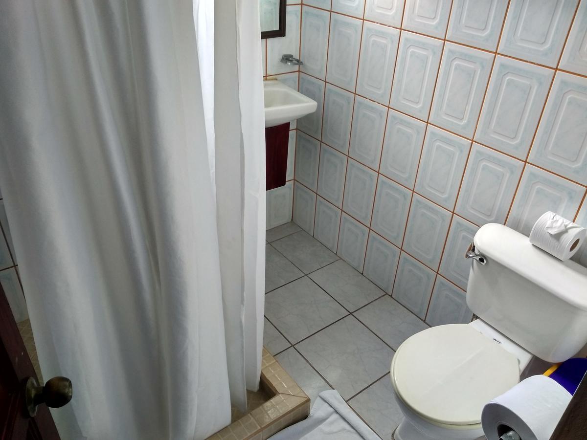 Hotel Alkamar Tambor  Zewnętrze zdjęcie