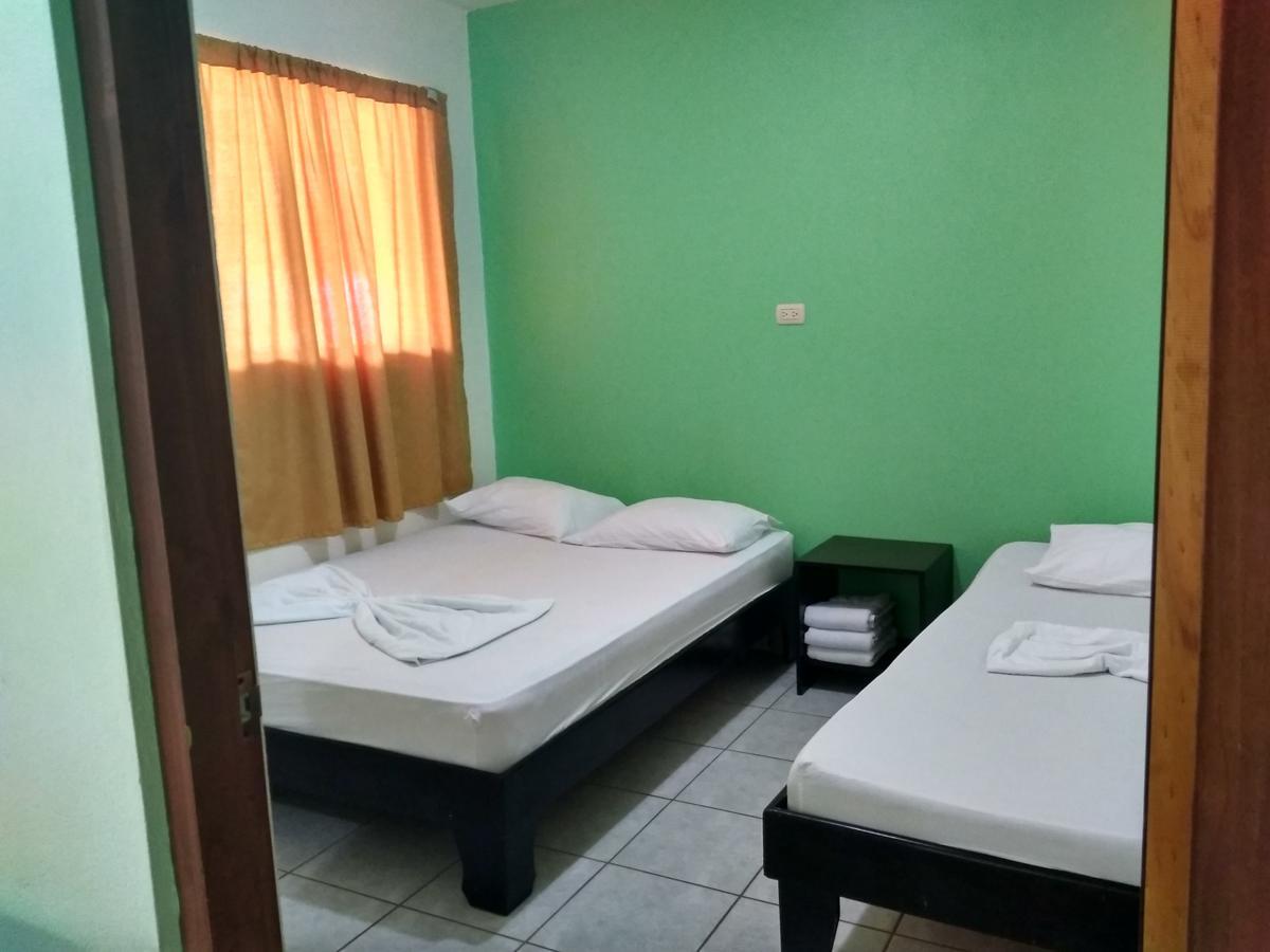 Hotel Alkamar Tambor  Zewnętrze zdjęcie