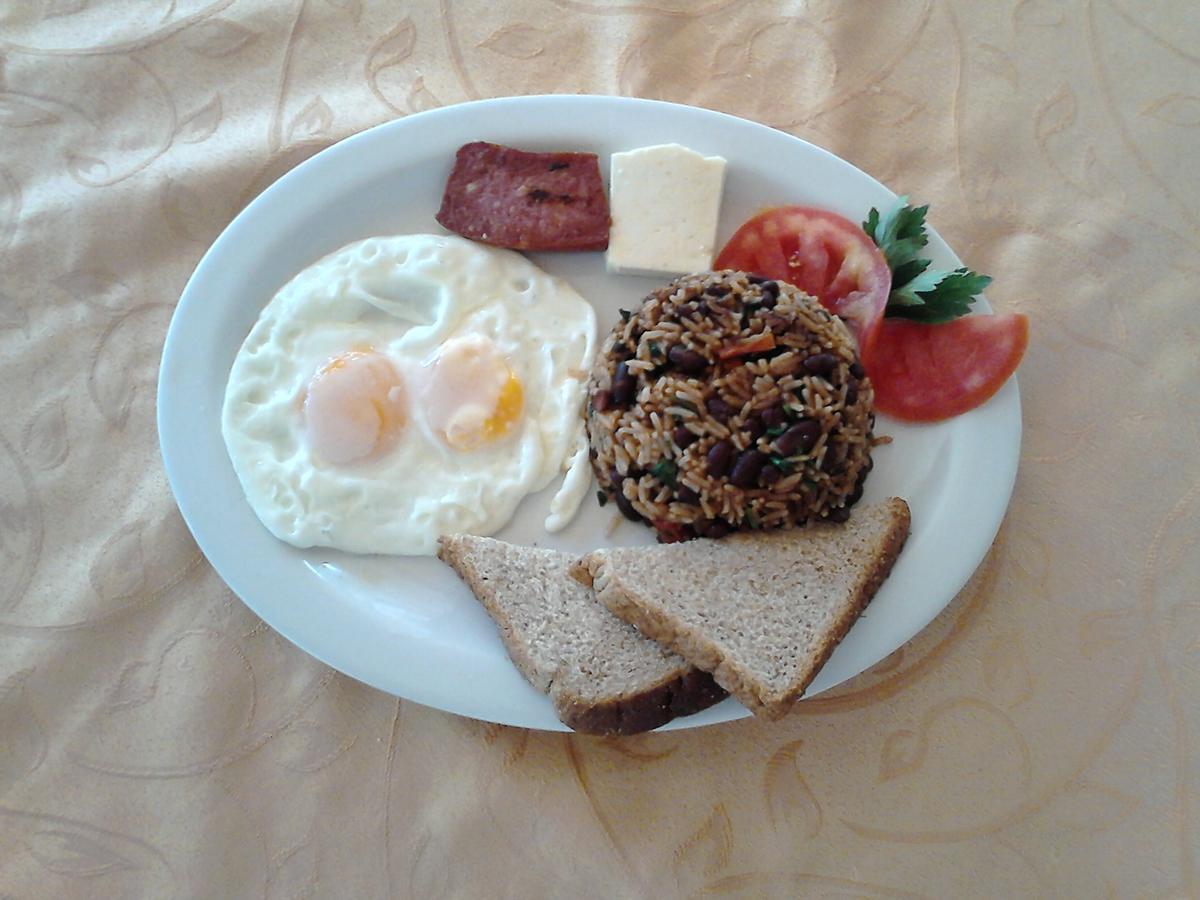 Hotel Alkamar Tambor  Zewnętrze zdjęcie