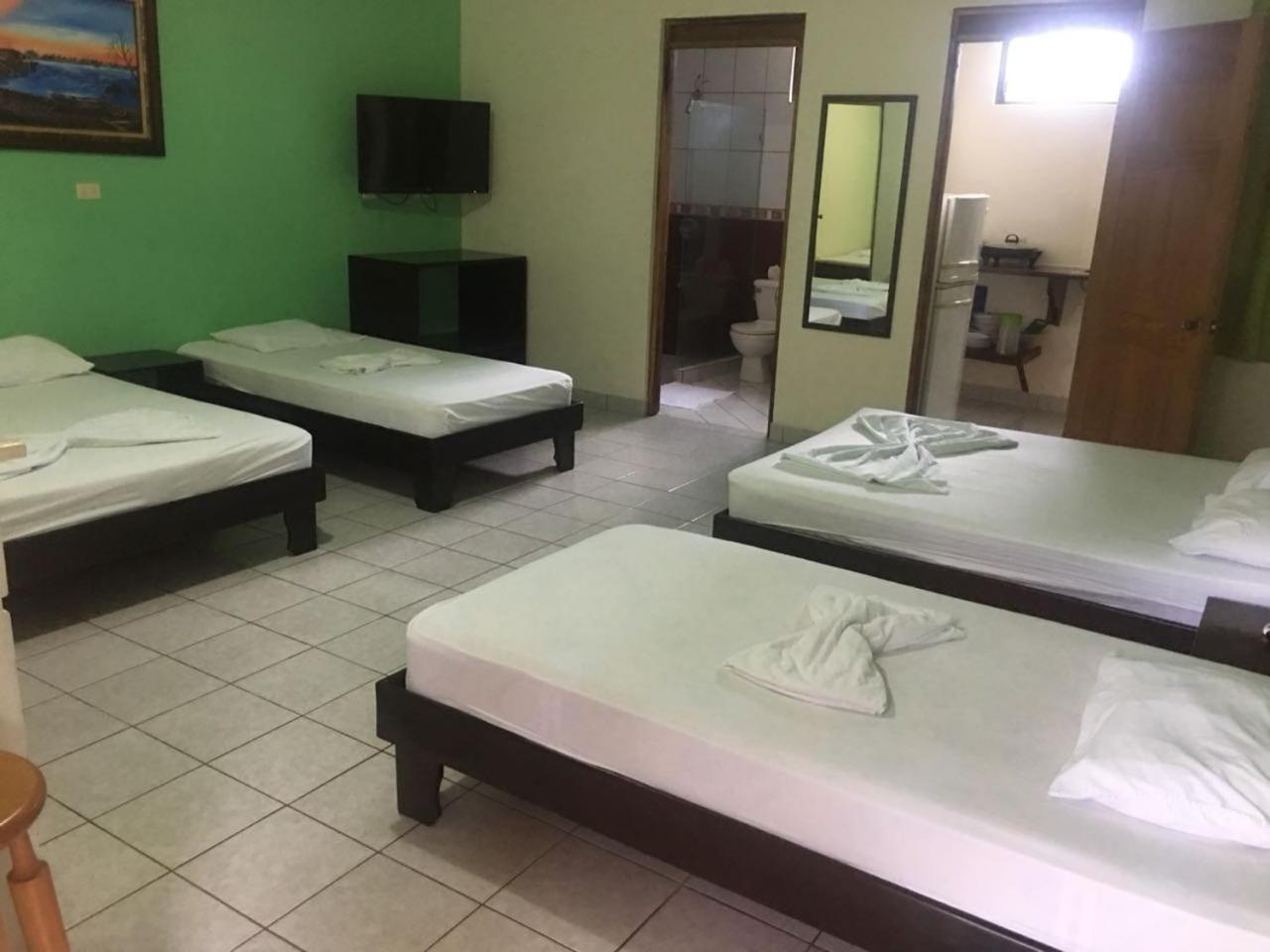Hotel Alkamar Tambor  Zewnętrze zdjęcie