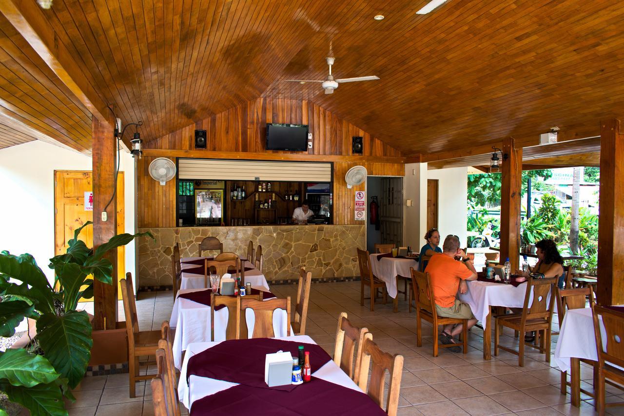 Hotel Alkamar Tambor  Zewnętrze zdjęcie