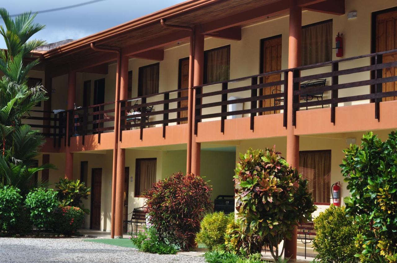 Hotel Alkamar Tambor  Zewnętrze zdjęcie