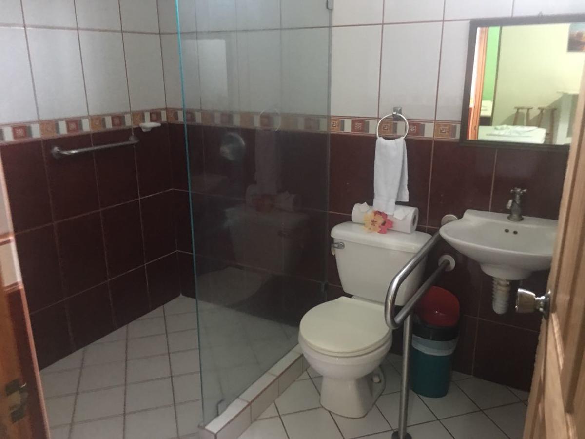 Hotel Alkamar Tambor  Zewnętrze zdjęcie