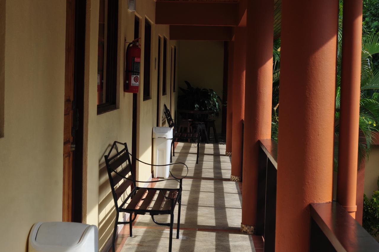 Hotel Alkamar Tambor  Pokój zdjęcie